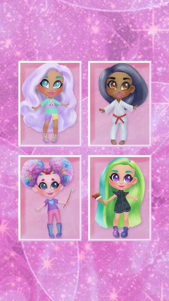 Candy Hair Salon - Preview 8