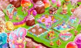 Candy Farm: Cake & cookie city screenshot 3