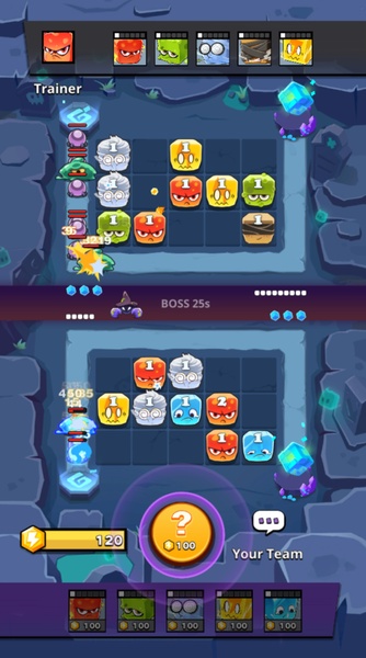 Cubic Clash - Preview 4