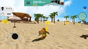 Animal Attack Simulator -Wild Hunting Games screenshot 1