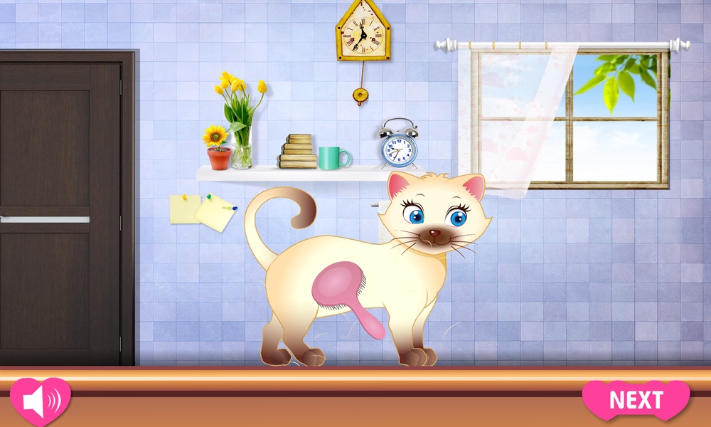 Kitty Grooming Salon - Preview 5