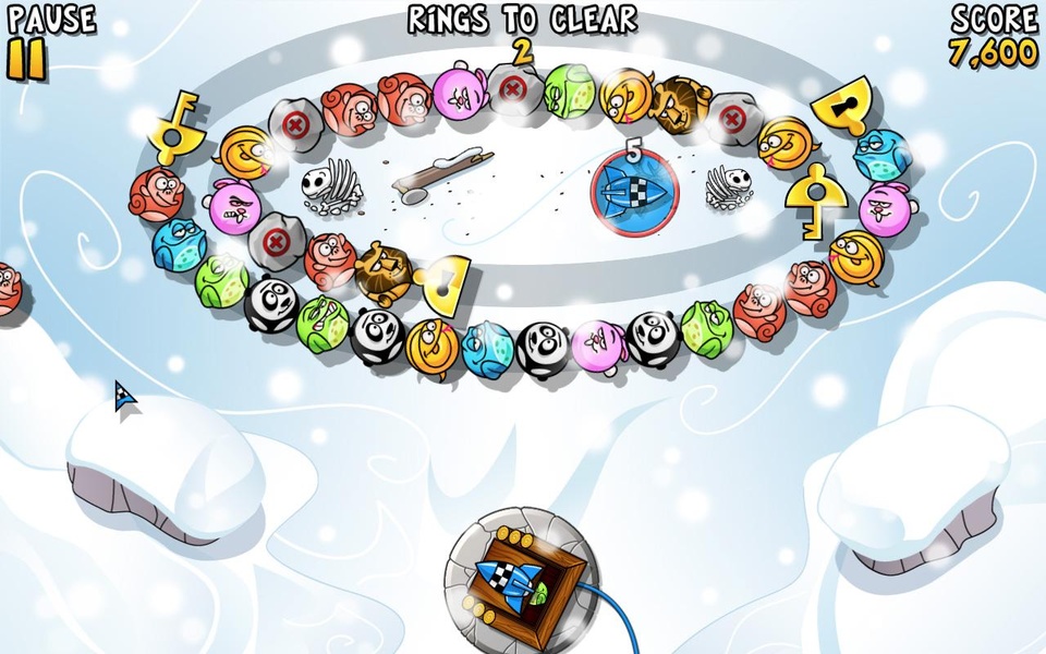 Crazy Rings HD - Preview 2