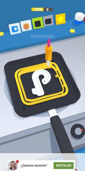 Pancake Art - Preview 3