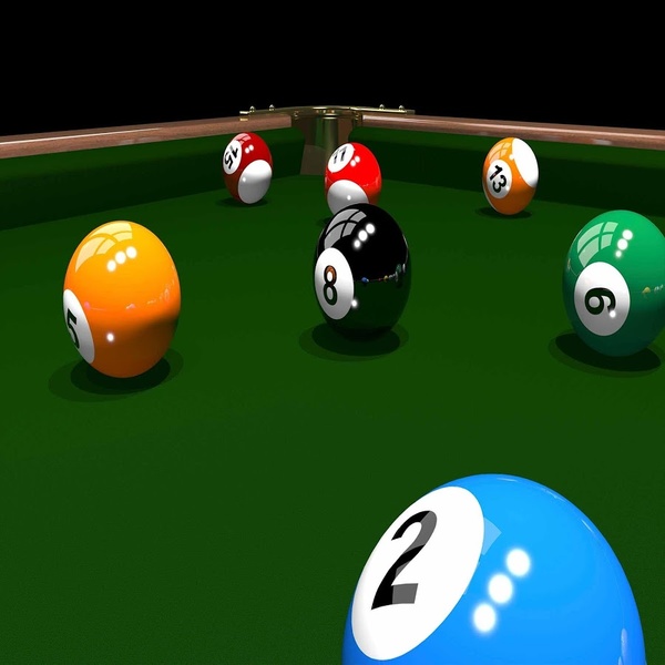 Pool Game - Preview 3