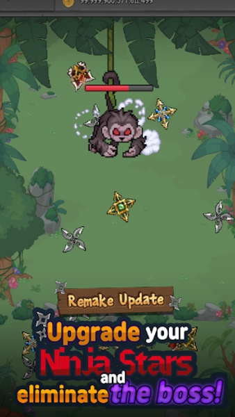 Merge Ninja Star - Preview 5