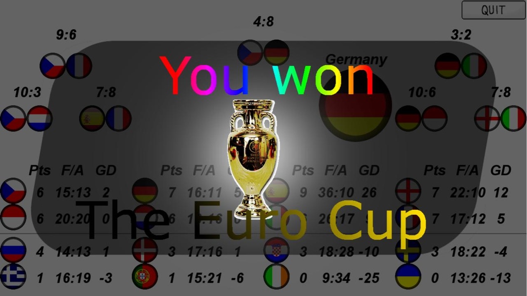 Air Hockey Euro - Preview 1