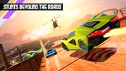 GT Car Racing Games: Mega Ramp screenshot 6