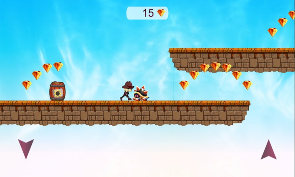 Runner Adventure - Preview 5