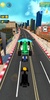 Thumb Car Race screenshot 4
