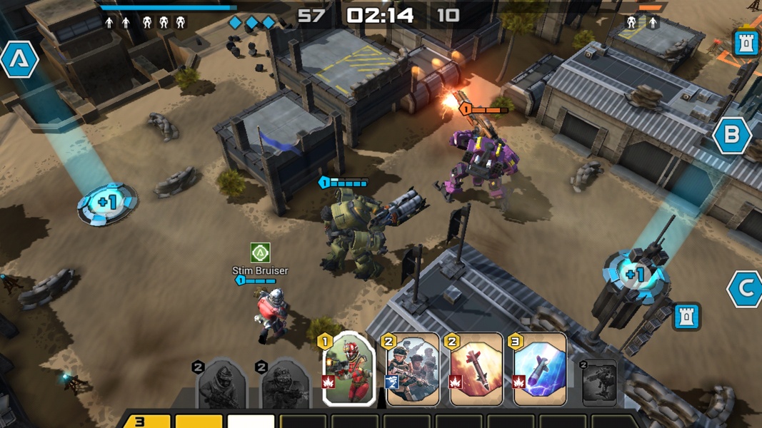 Titanfall Assault - Preview 2