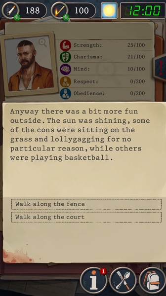 Convicted: Jail Break - Preview 10