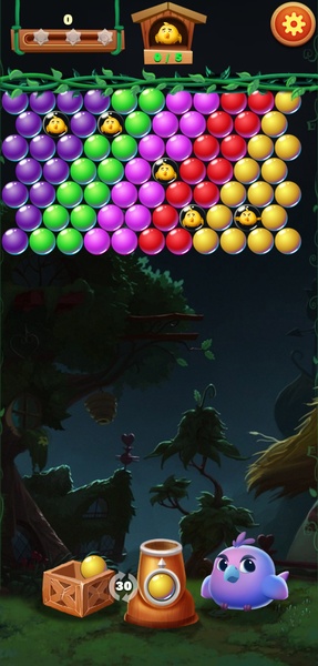 Bubble Shooter Candy - Skill games 