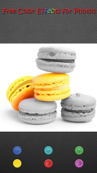 Free Color Effects for Photos - Preview 2