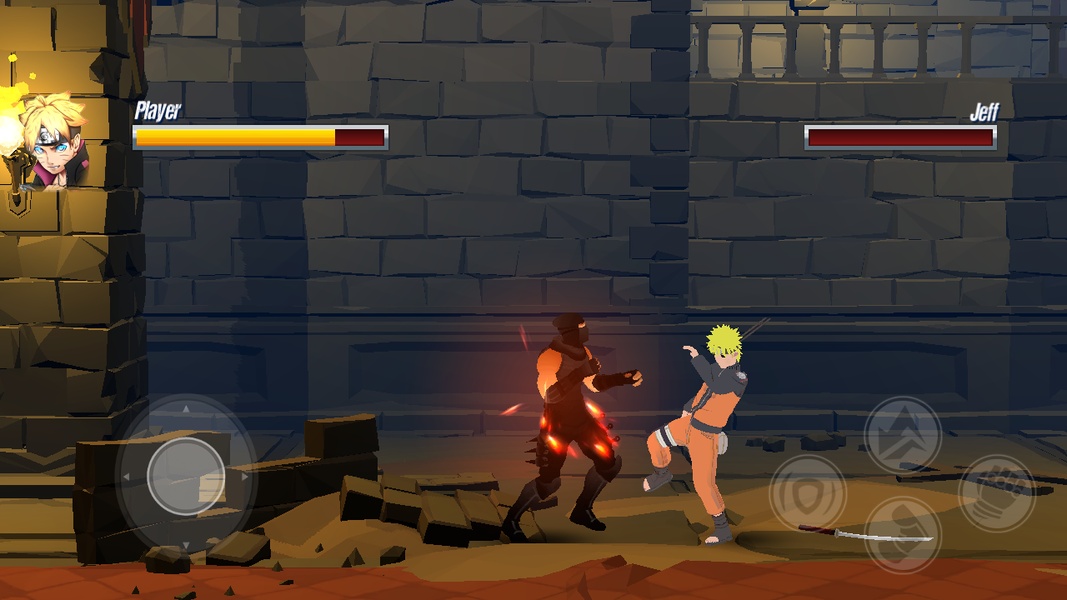 Narato Beatem Fight 3D - Preview 11
