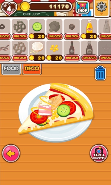 CJ Pizza Maker - Preview 3