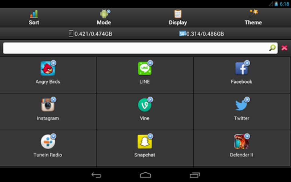 Perfect Uninstaller - Preview 8