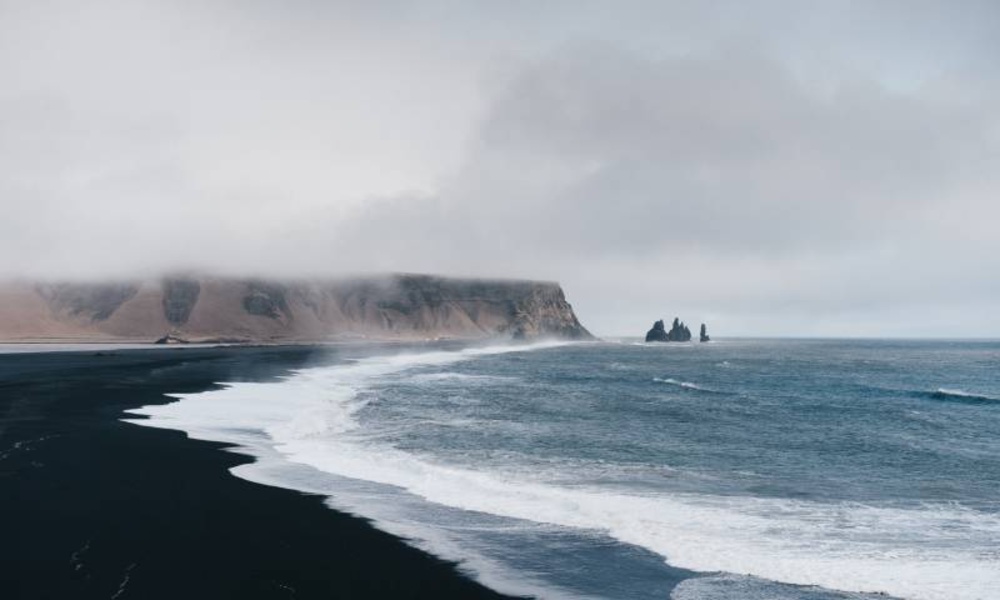 The most beautiful wallpapers of the sea and beach - Preview 1