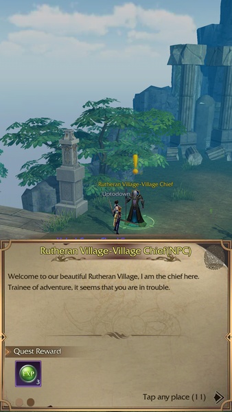 Heroes Oasis - Preview 4