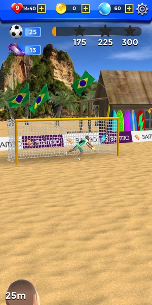 Shoot Goal Beach Soccer - Preview 11