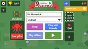 Lordz.io - Real Time Strategy Multiplayer IO Game screenshot 3