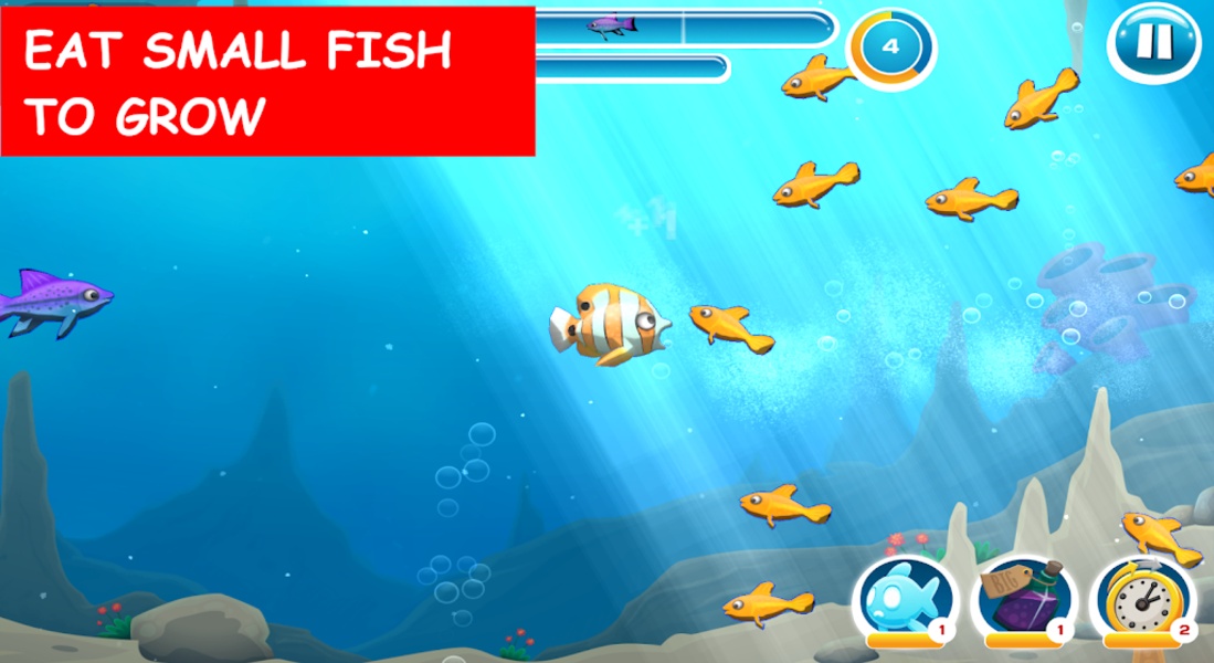 Hungry Ocean - Preview 1