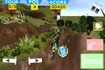 Mx Motocross Island screenshot 2