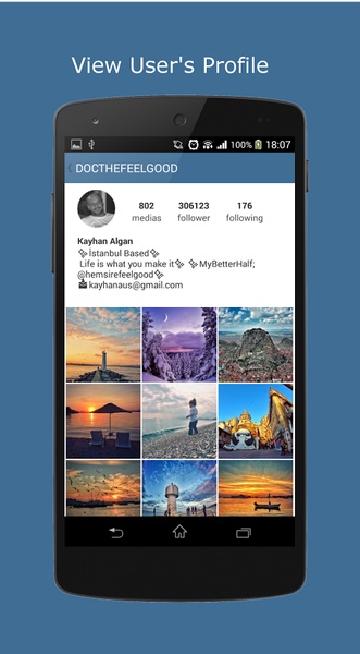 Clean Repost for Instagram - Preview 3