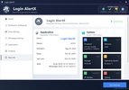 Login AlertX screenshot 9