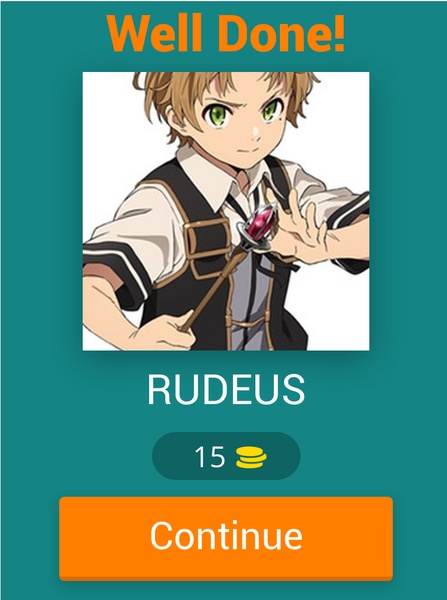 Mushoku Tensei Quiz - Preview 2