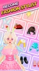 Famous Stylist: Makeover Star screenshot 14