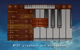 Real Piano Free screenshot 1