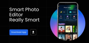 Smart Photo Editor feature