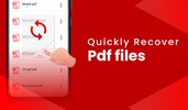 PDF Recovery screenshot 14