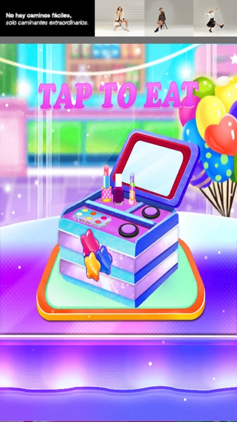 Makeup Cake Box - Preview 8