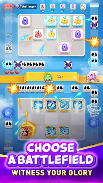 Funny Dice - Infinity Defense - Preview 2