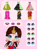 Doll DressUp Game screenshot 14