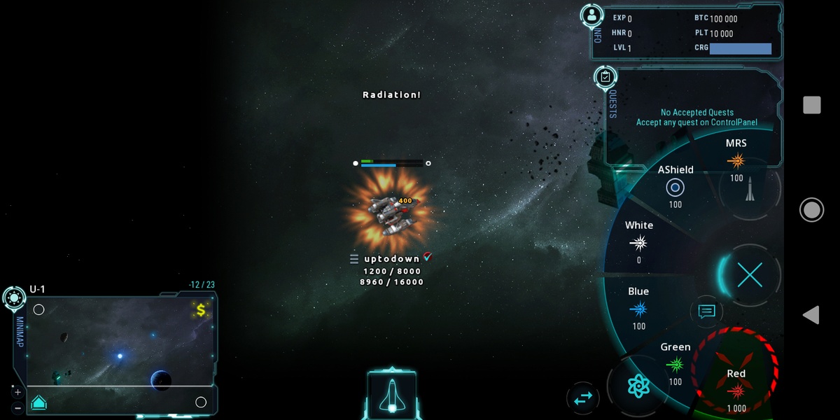 WarUniverse - Preview 5