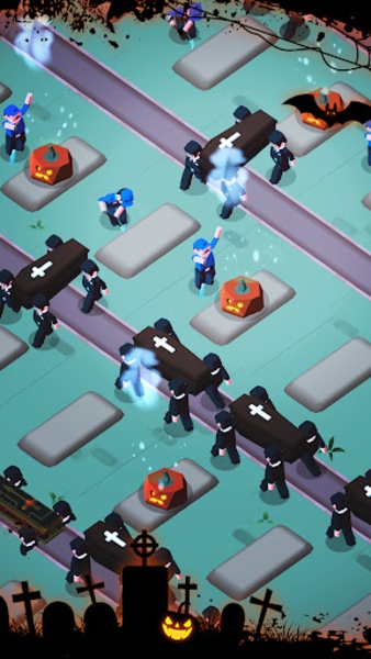 Idle Mortician Tycoon - Preview 15