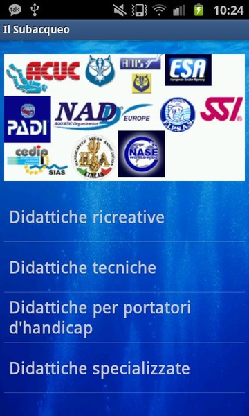 Il Subacqueo free (iSub) - Preview 2