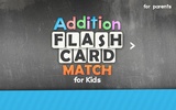 Addition Flash Cards Math Game screenshot 16