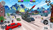Missile Attack & Ultimate War - Truck Games screenshot 7