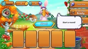 Splash Rabbit Arena screenshot 1