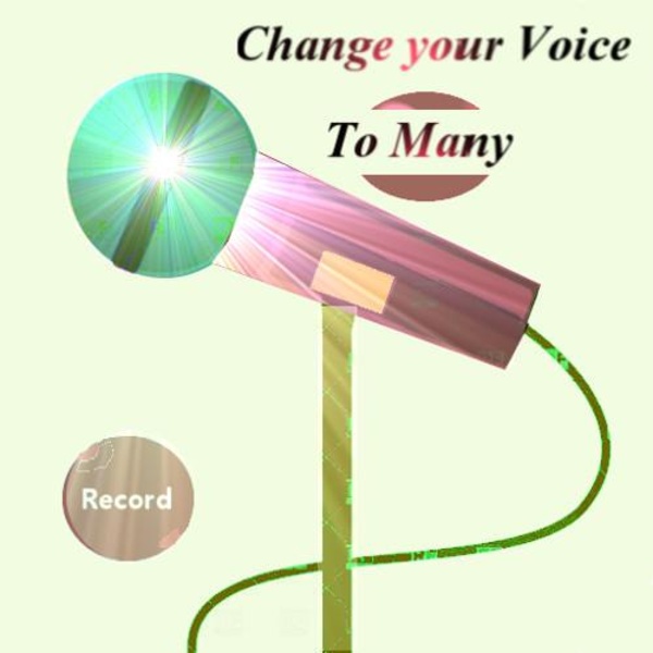 Voice Changer App - Preview 3