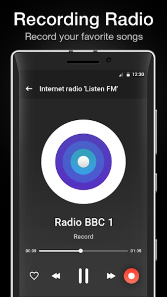 Listen to FM - Preview 11