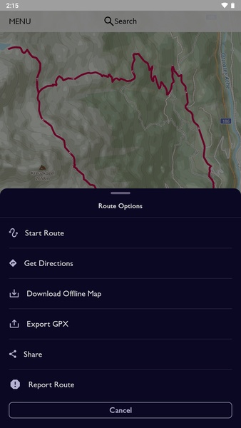 OS Maps - Preview 5