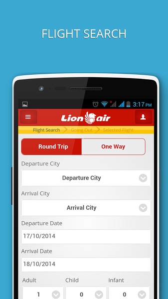 Lion Air - Preview 6