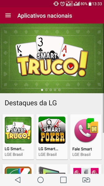 Brazillian Apps - Preview 3