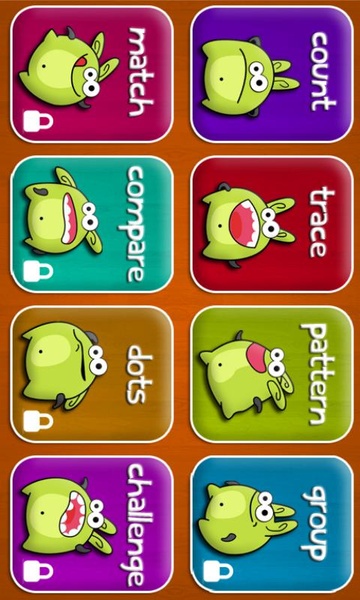 Kids Numbers Game Lite - Preview 1