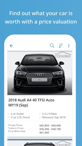 Carsales - Preview 9
