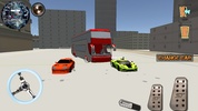 Racing Car Transport screenshot 8